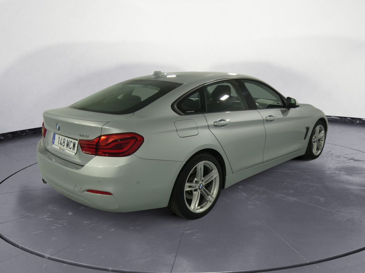 Foto BMW Serie 4 Gran Coupé 18