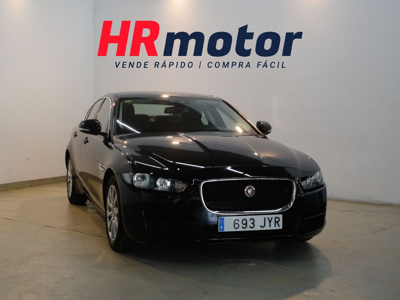 Foto Jaguar XE 1