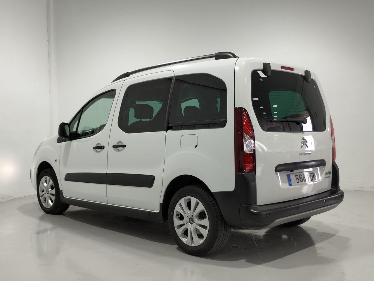 Foto Citroën Berlingo 4