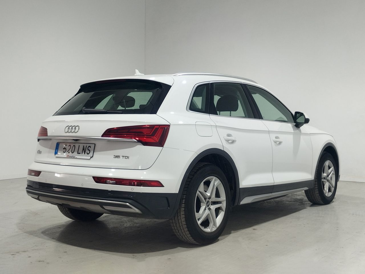 Foto Audi Q5 2