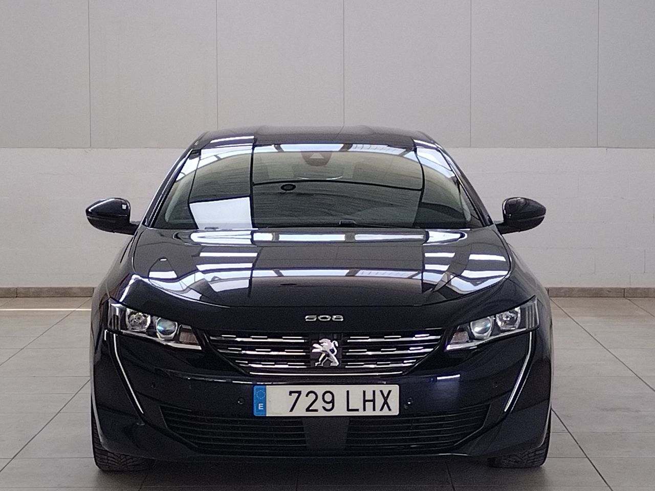 Foto Peugeot 508 19