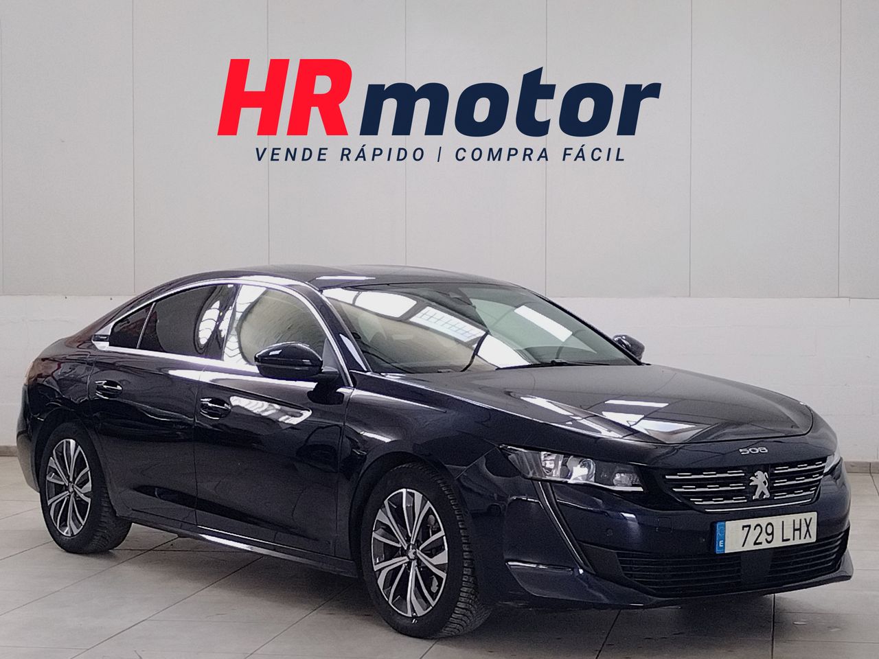 Foto Peugeot 508 20