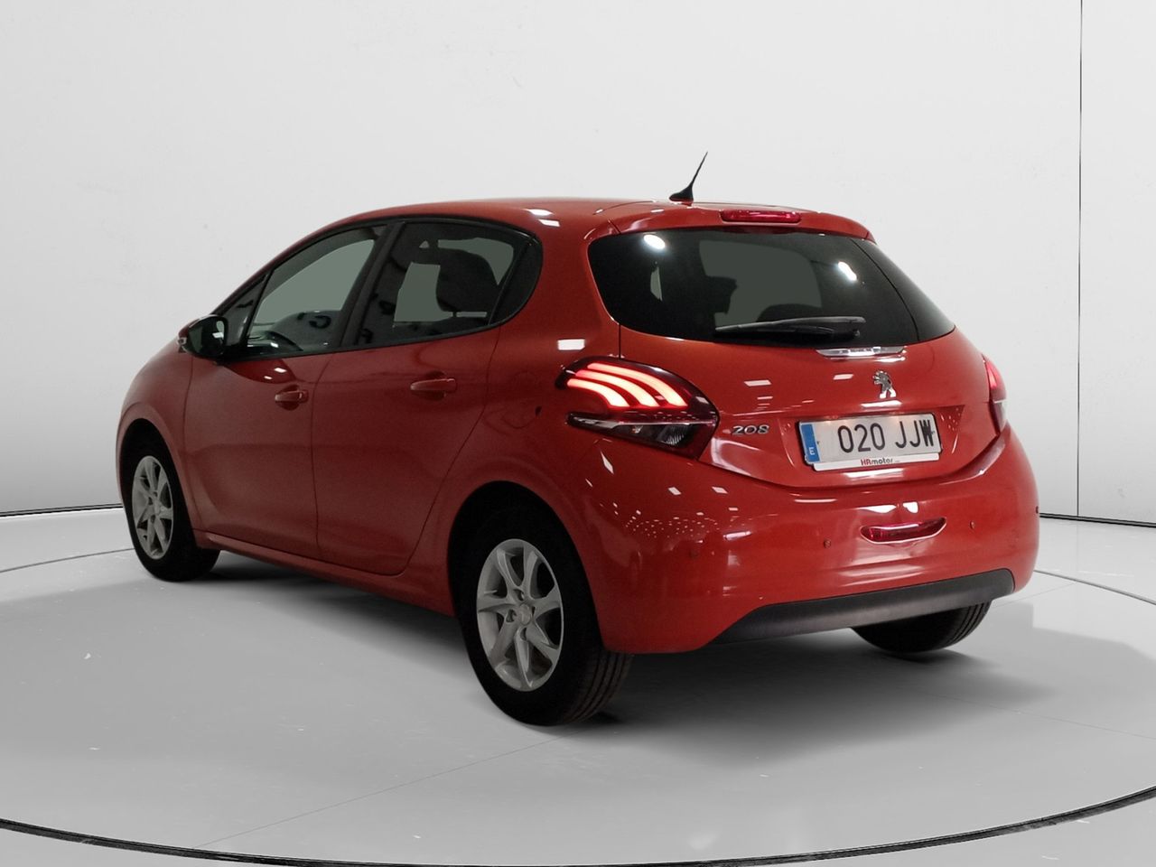 Foto Peugeot 208 4