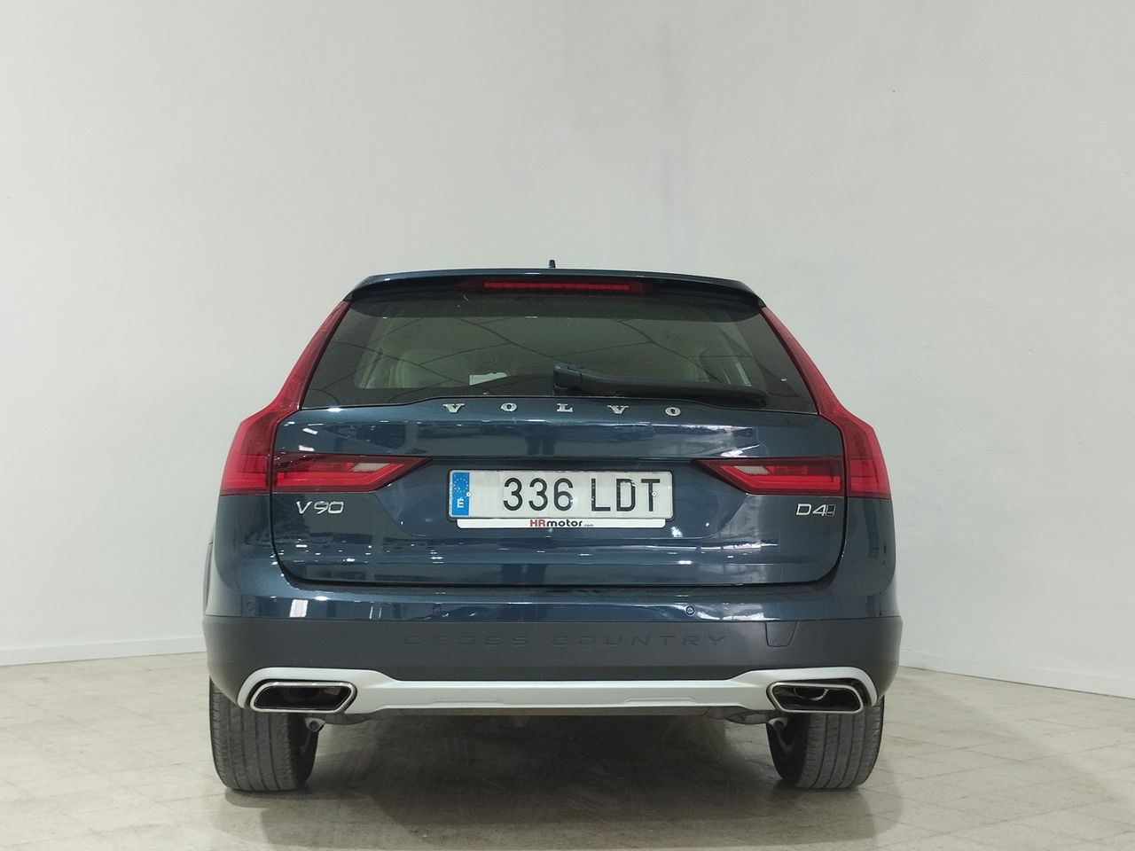 Foto Volvo V90 Cross Country 17