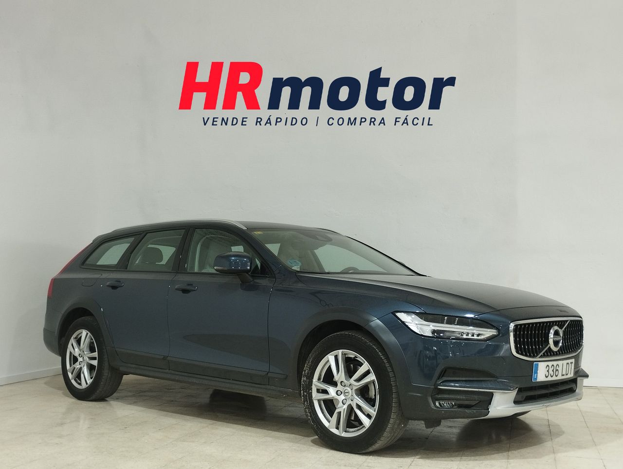 Foto Volvo V90 Cross Country 19