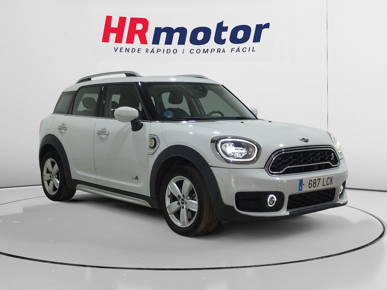 Foto Mini Countryman 1