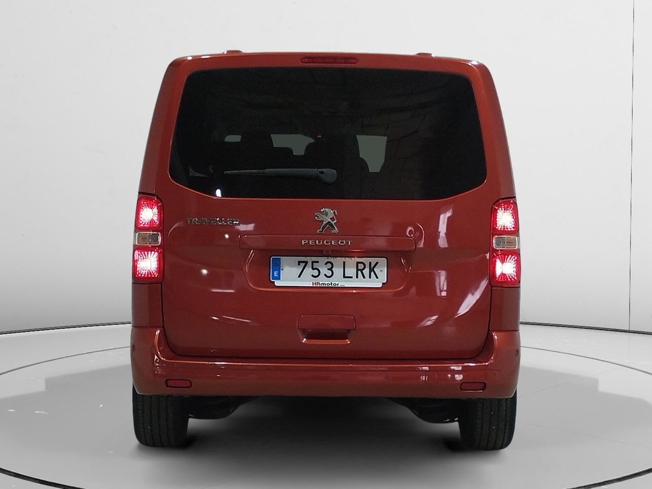 Foto Peugeot Traveller 3