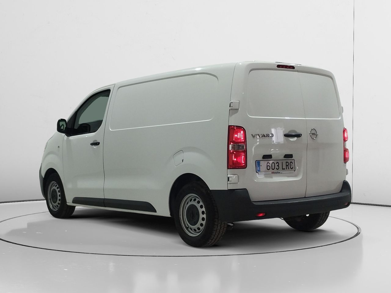 Foto Opel Vivaro 4