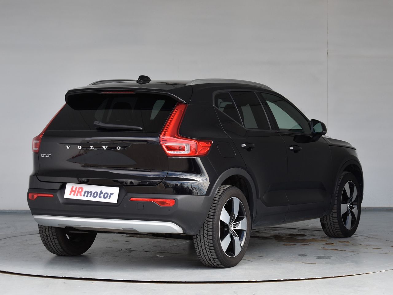 Foto Volvo XC40 2