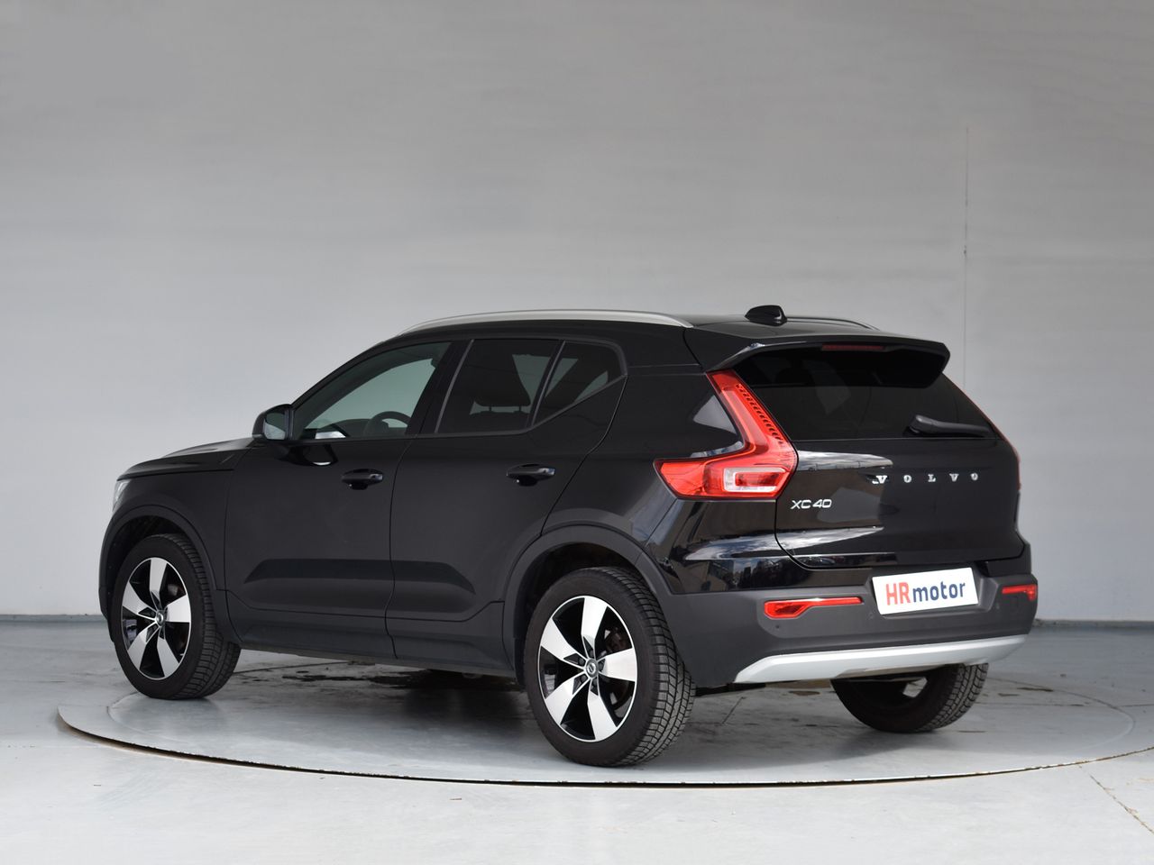 Foto Volvo XC40 4