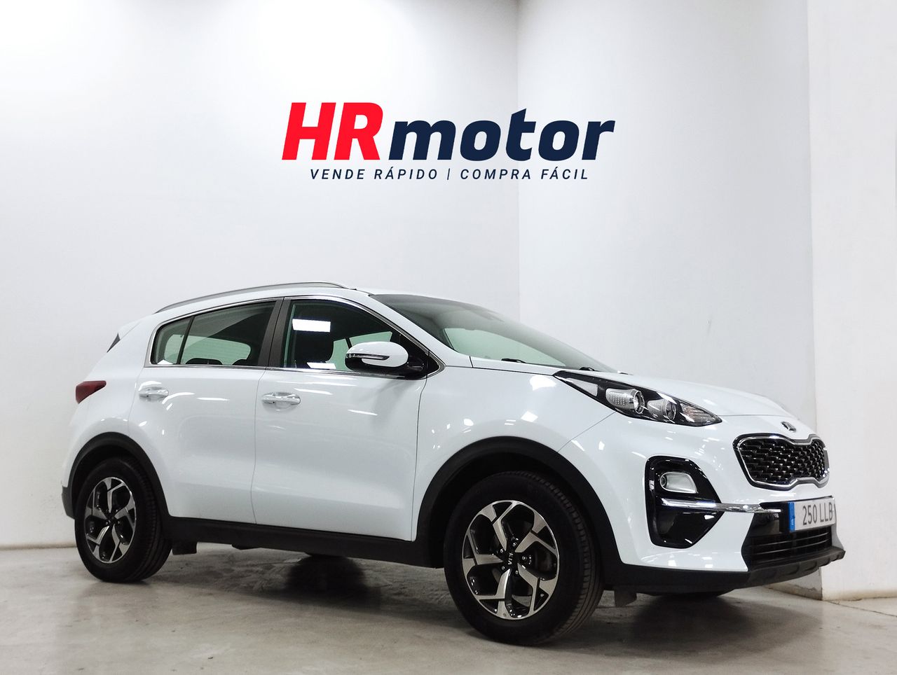 Foto Kia Sportage 1