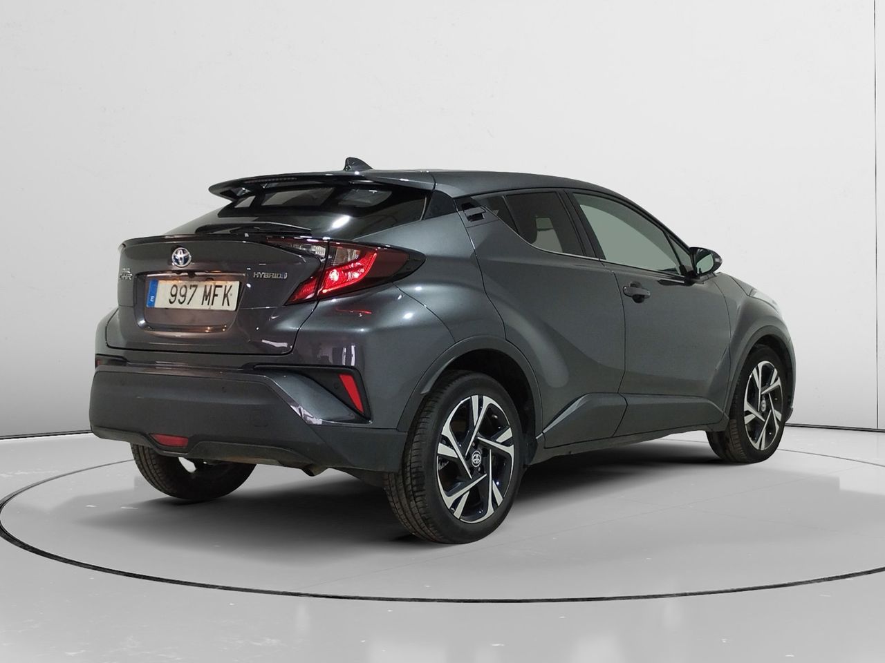 Foto Toyota C-HR 2