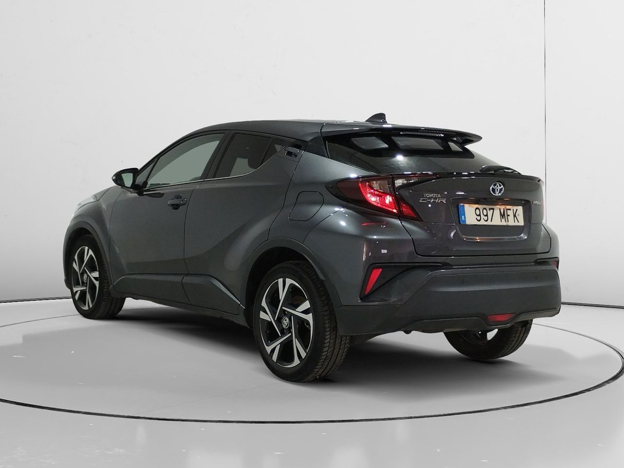 Foto Toyota C-HR 4