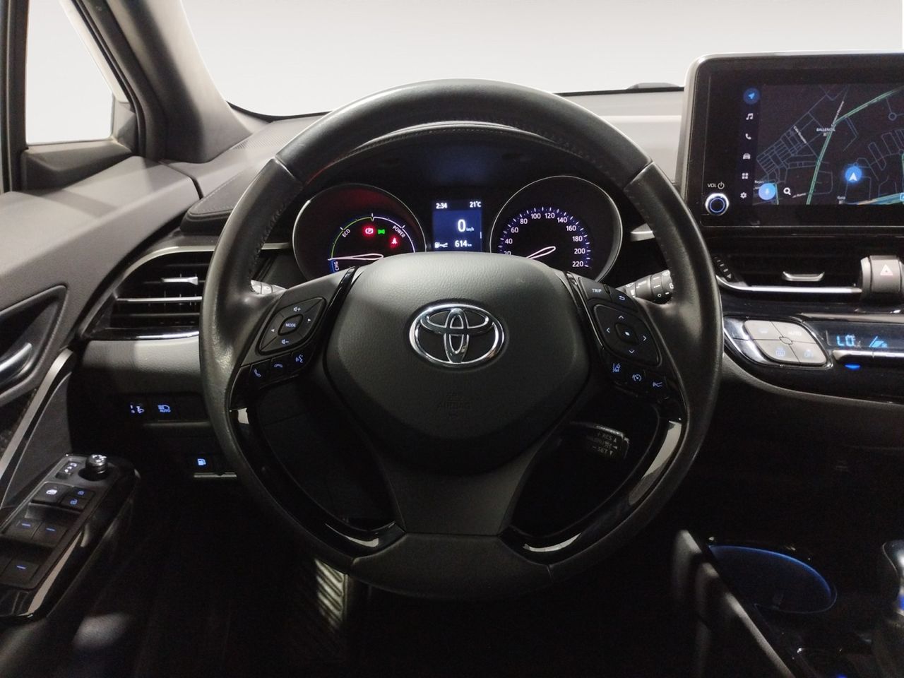 Foto Toyota C-HR 7