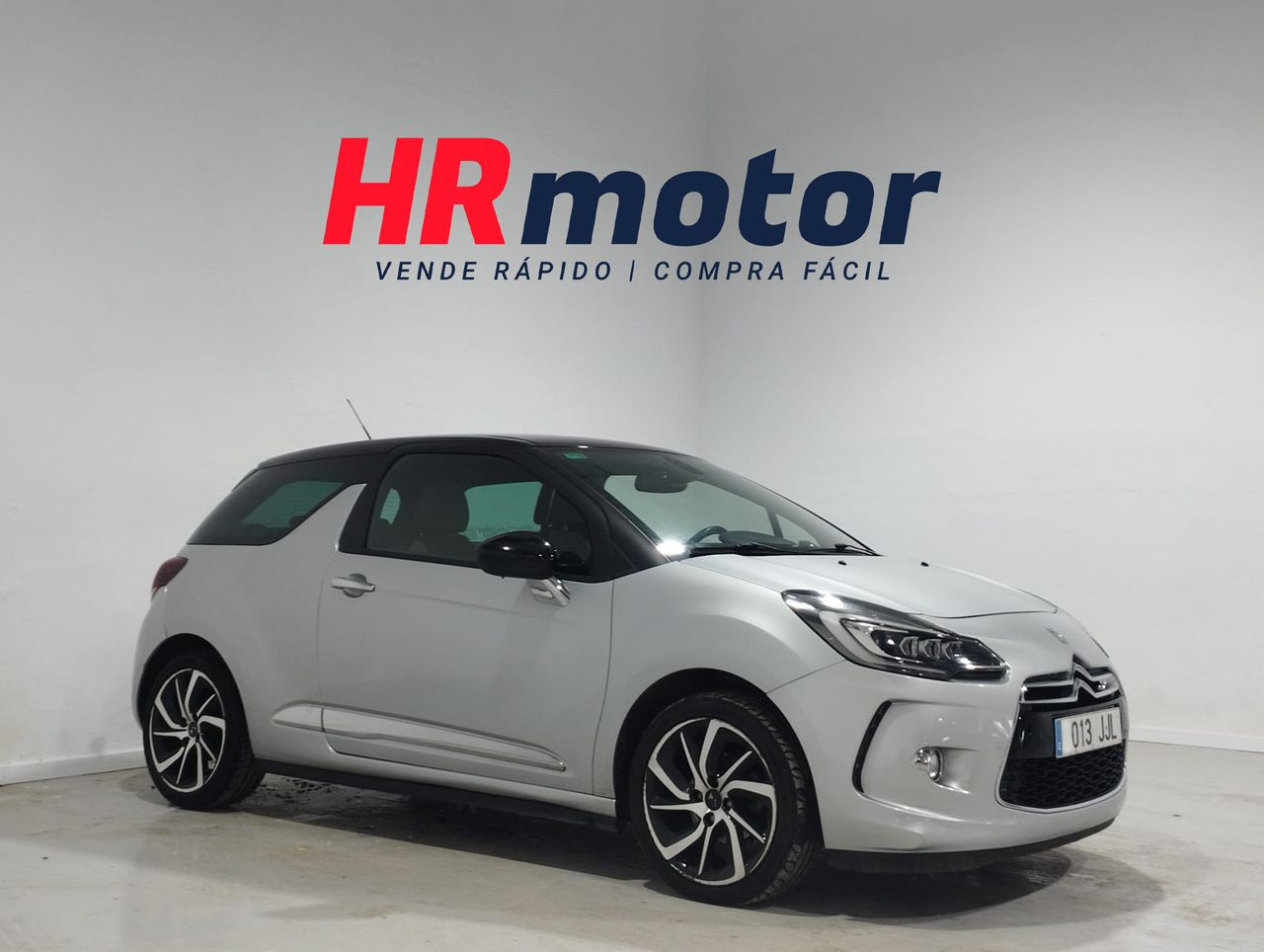 Foto Citroën DS3 1