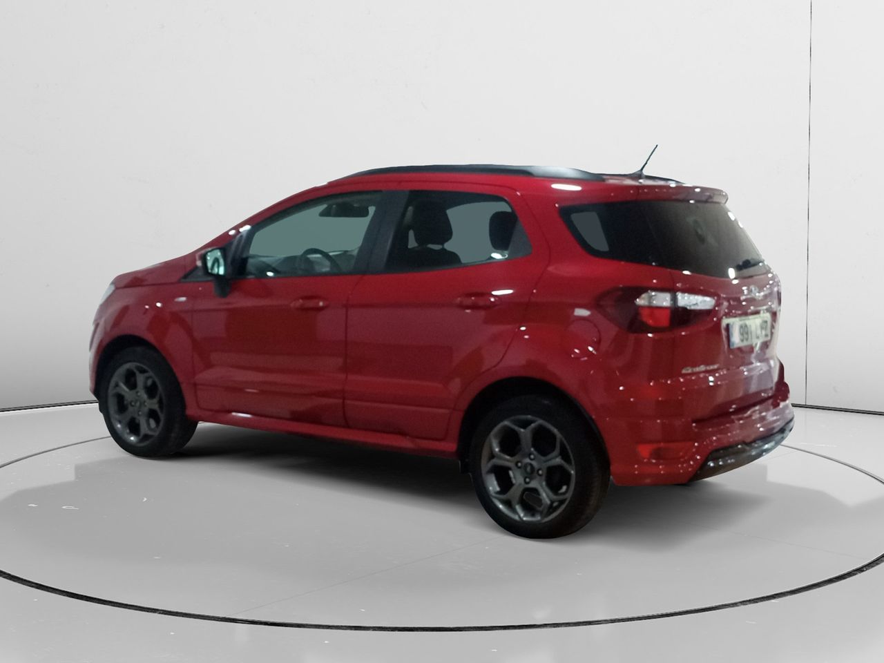 Foto Ford Ecosport 4