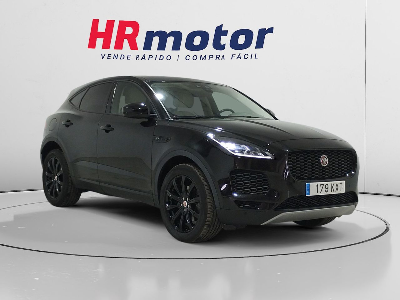 Foto Jaguar E-Pace 1