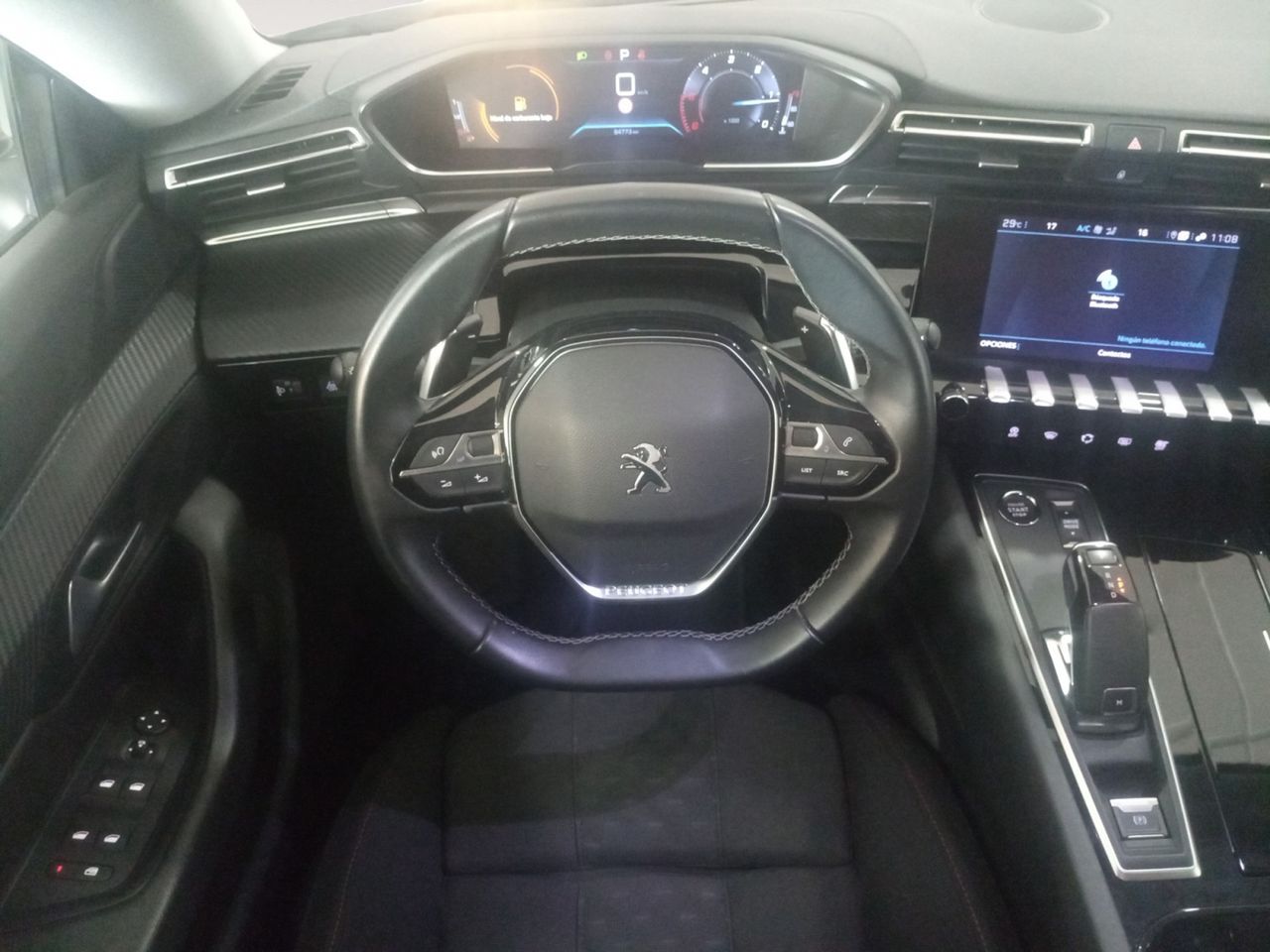 Foto Peugeot 508 7