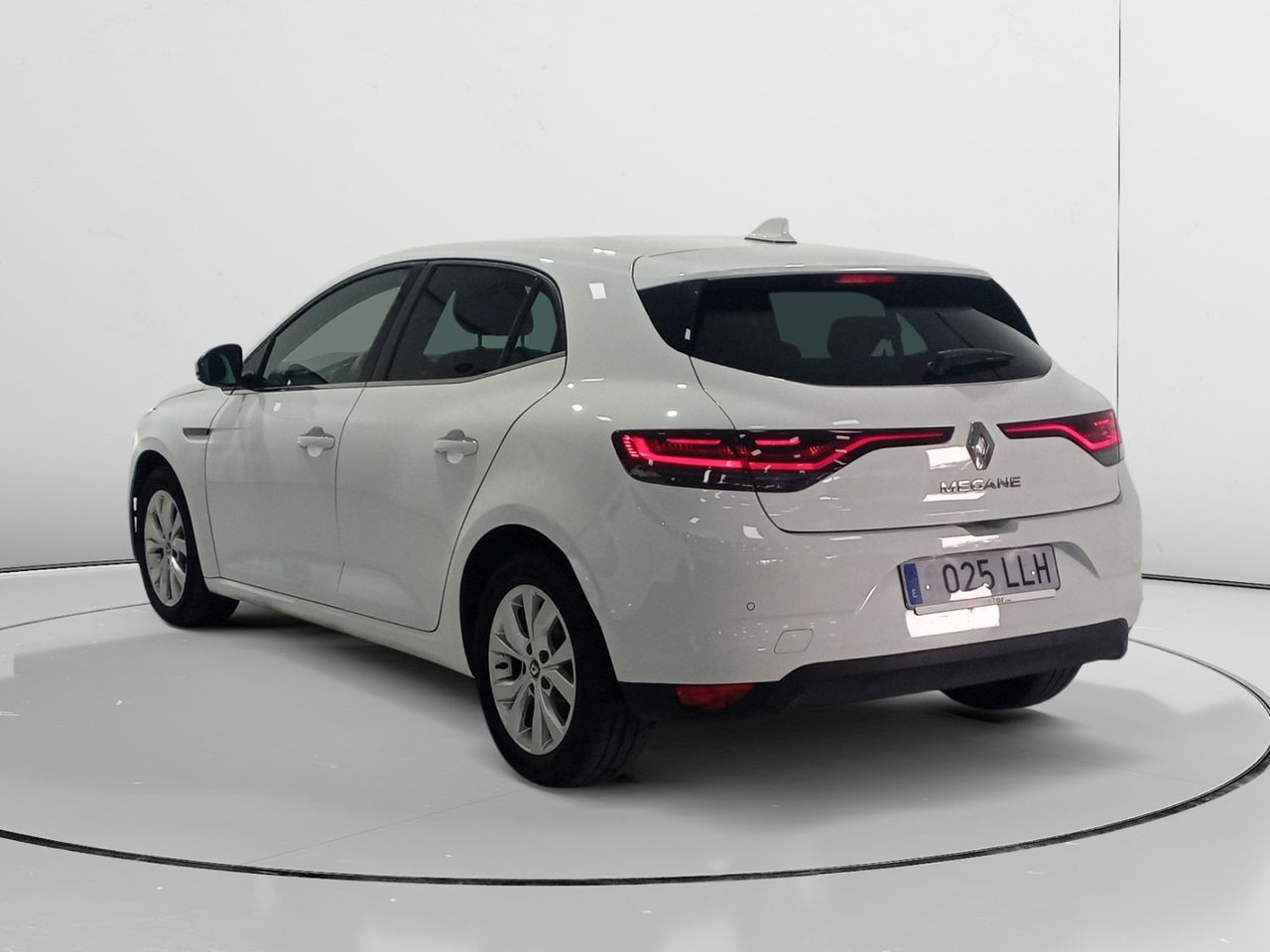 Foto Renault Mégane 16