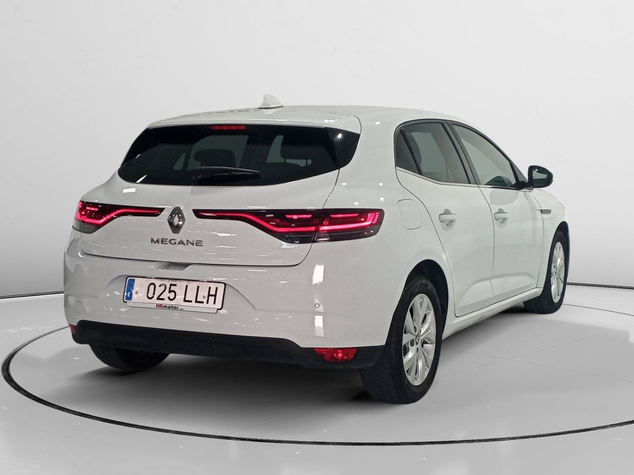 Foto Renault Mégane 2