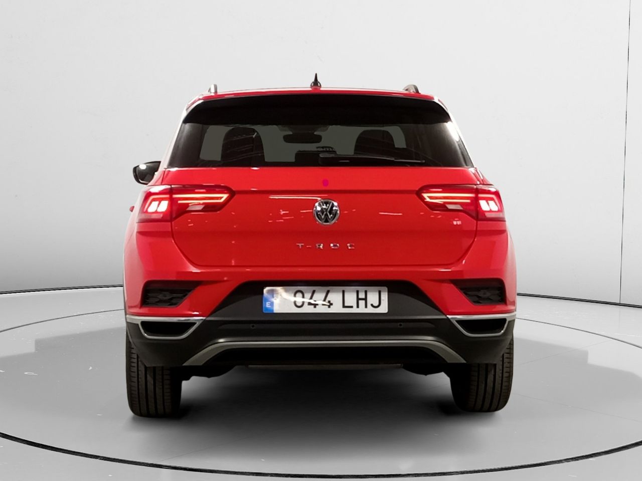 Foto Volkswagen T-Roc 3