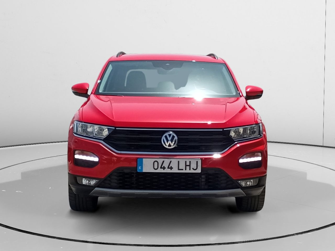 Foto Volkswagen T-Roc 4