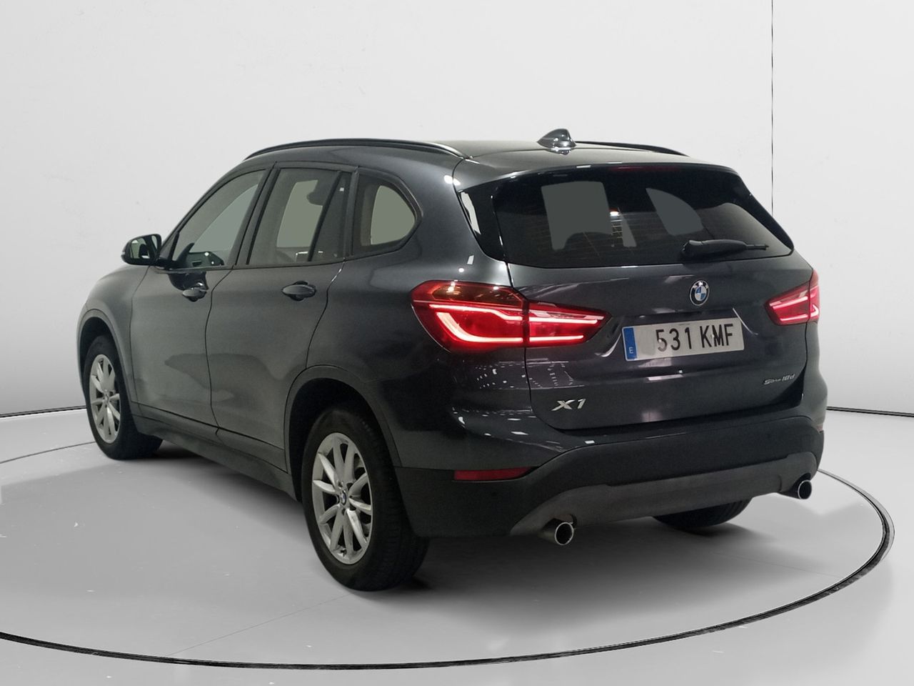 Foto BMW X1 4