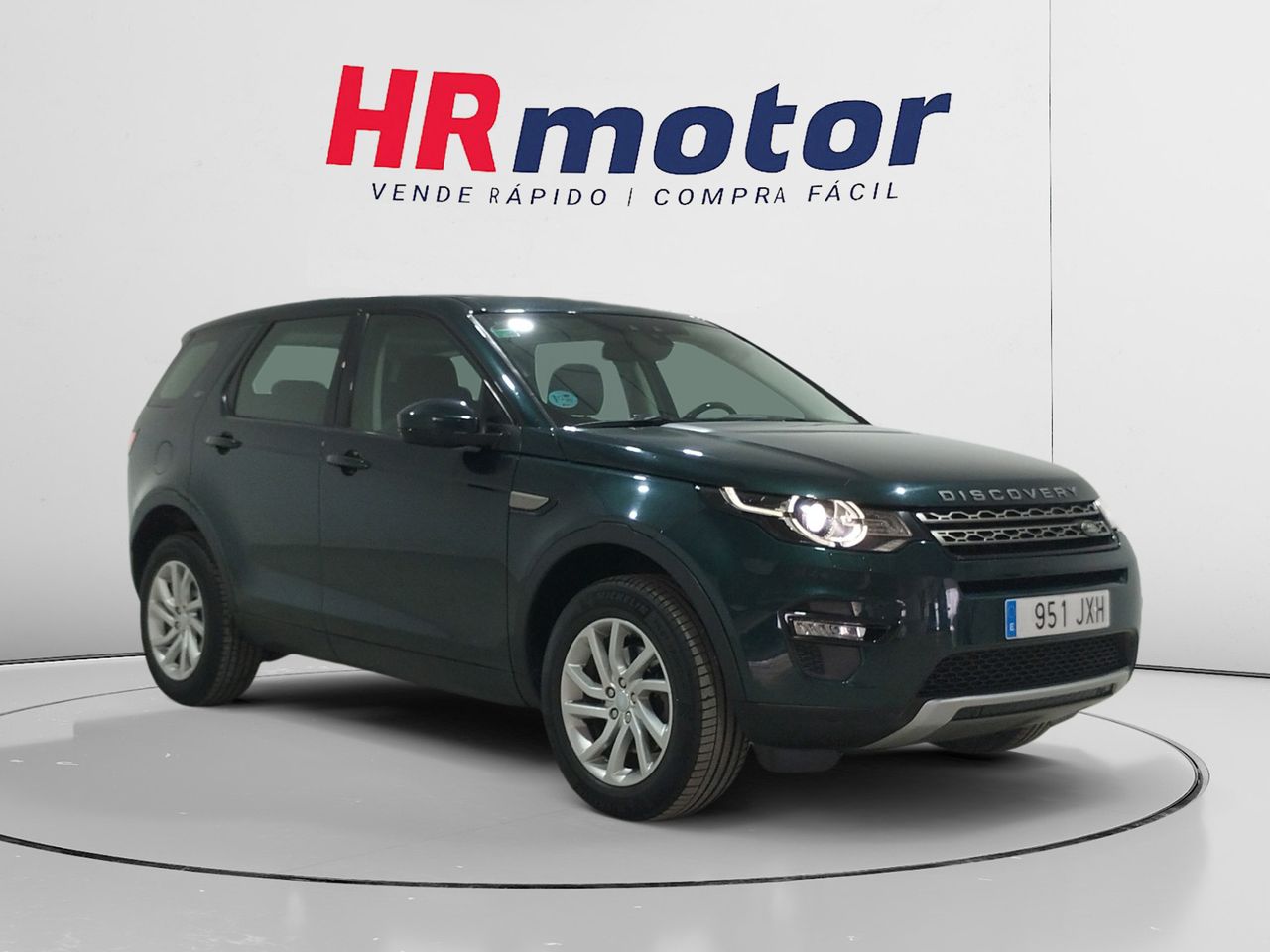 Foto Land-Rover Discovery Sport 1