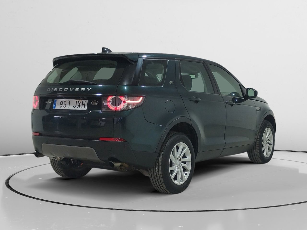 Foto Land-Rover Discovery Sport 2