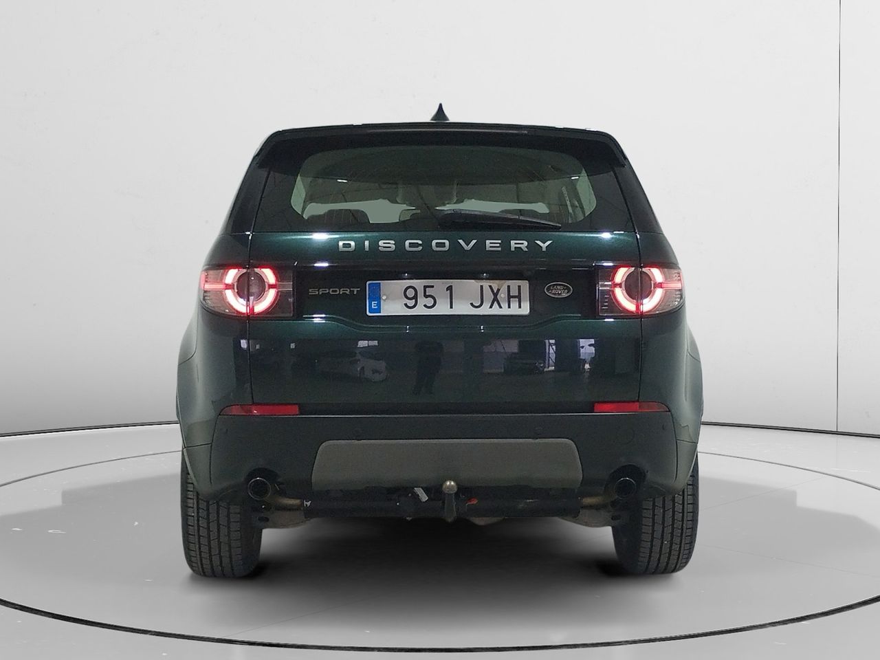 Foto Land-Rover Discovery Sport 3