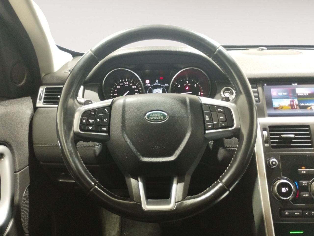 Foto Land-Rover Discovery Sport 7