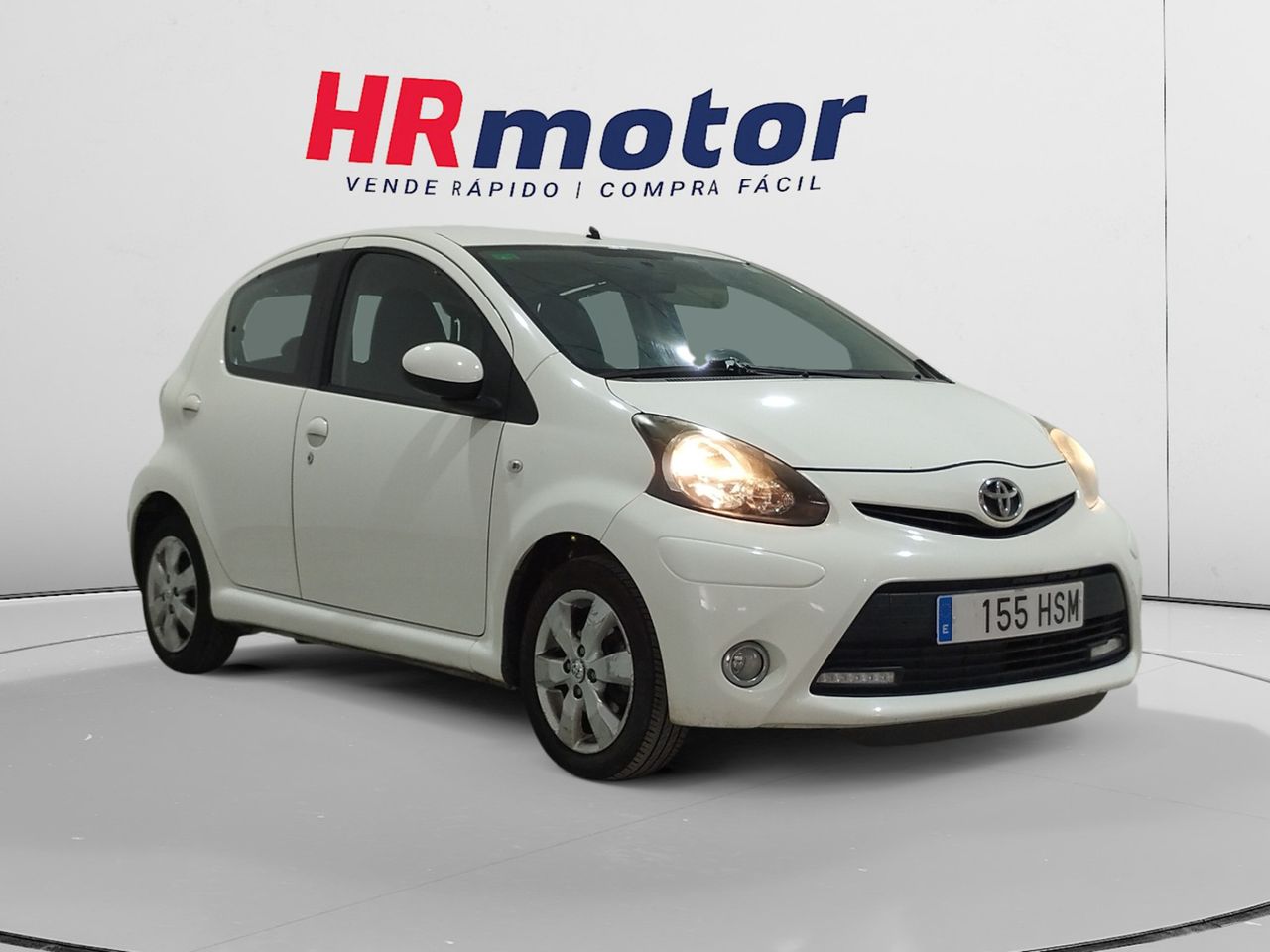 Foto Toyota Aygo 1