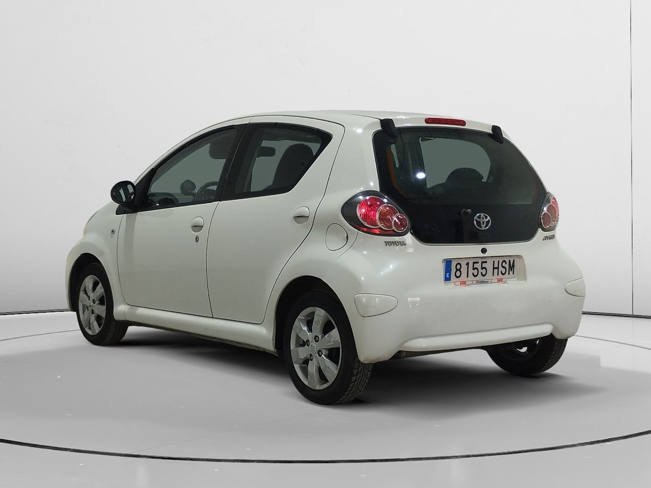 Foto Toyota Aygo 4