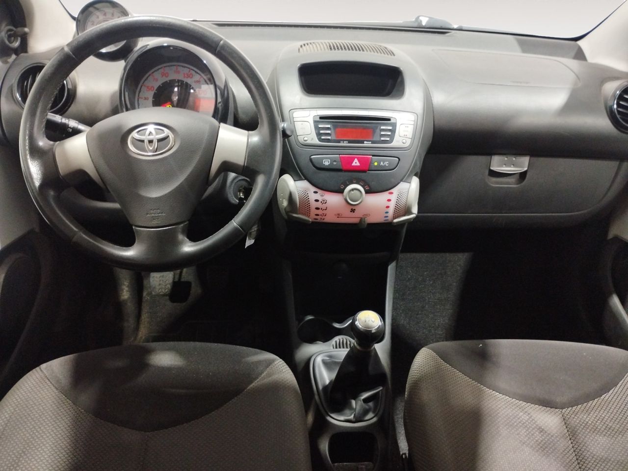 Foto Toyota Aygo 6