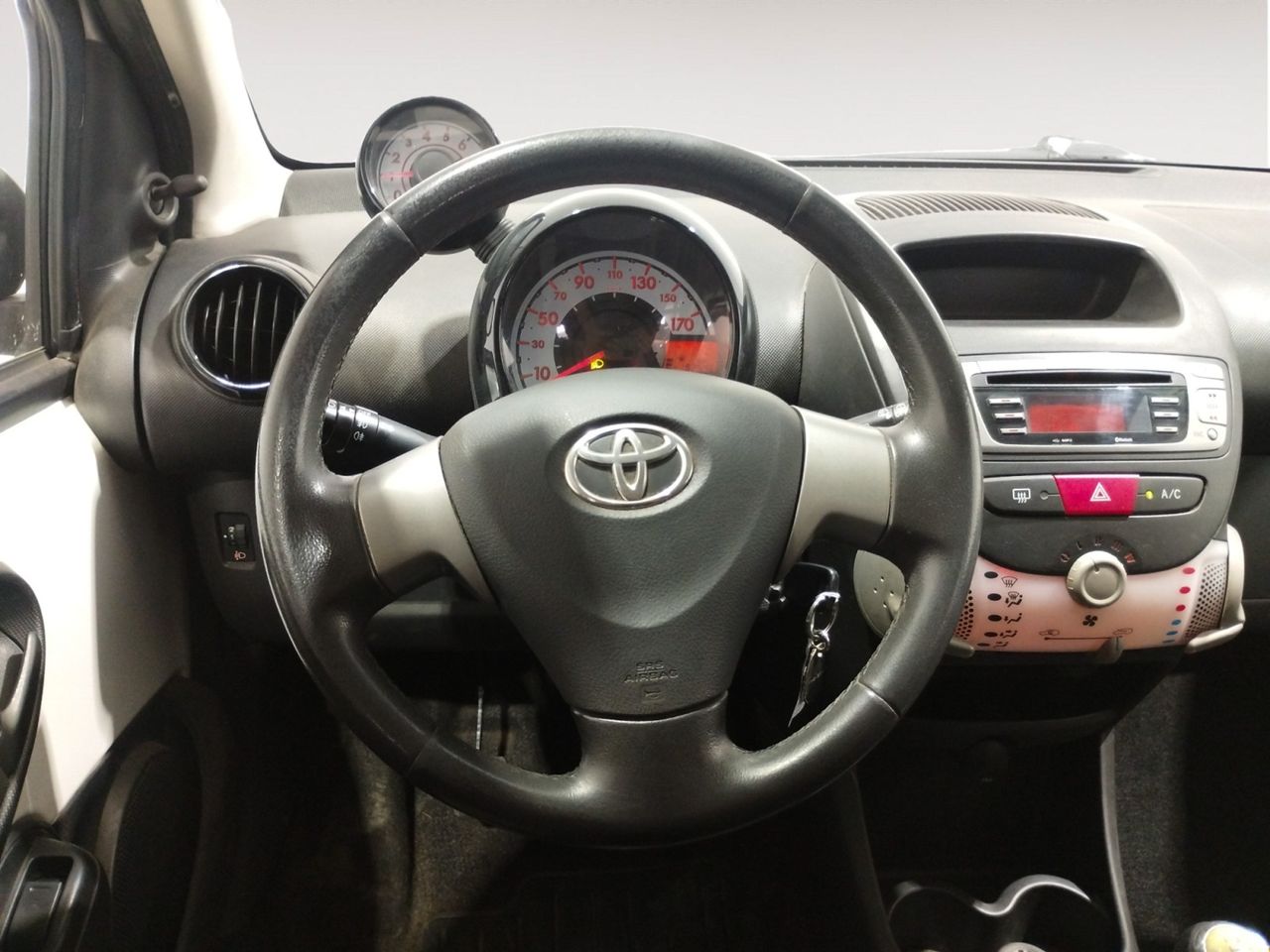 Foto Toyota Aygo 7