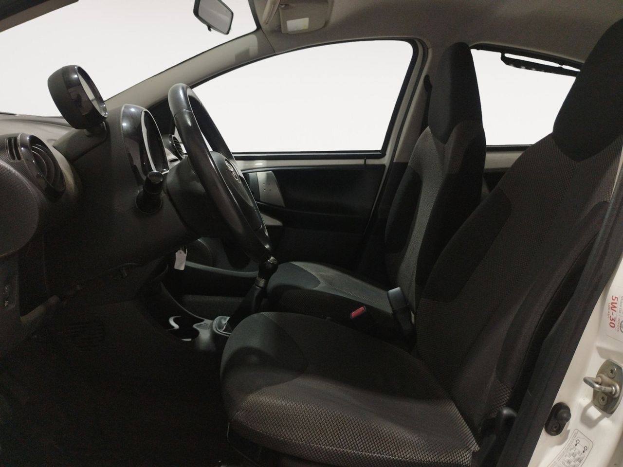 Foto Toyota Aygo 8