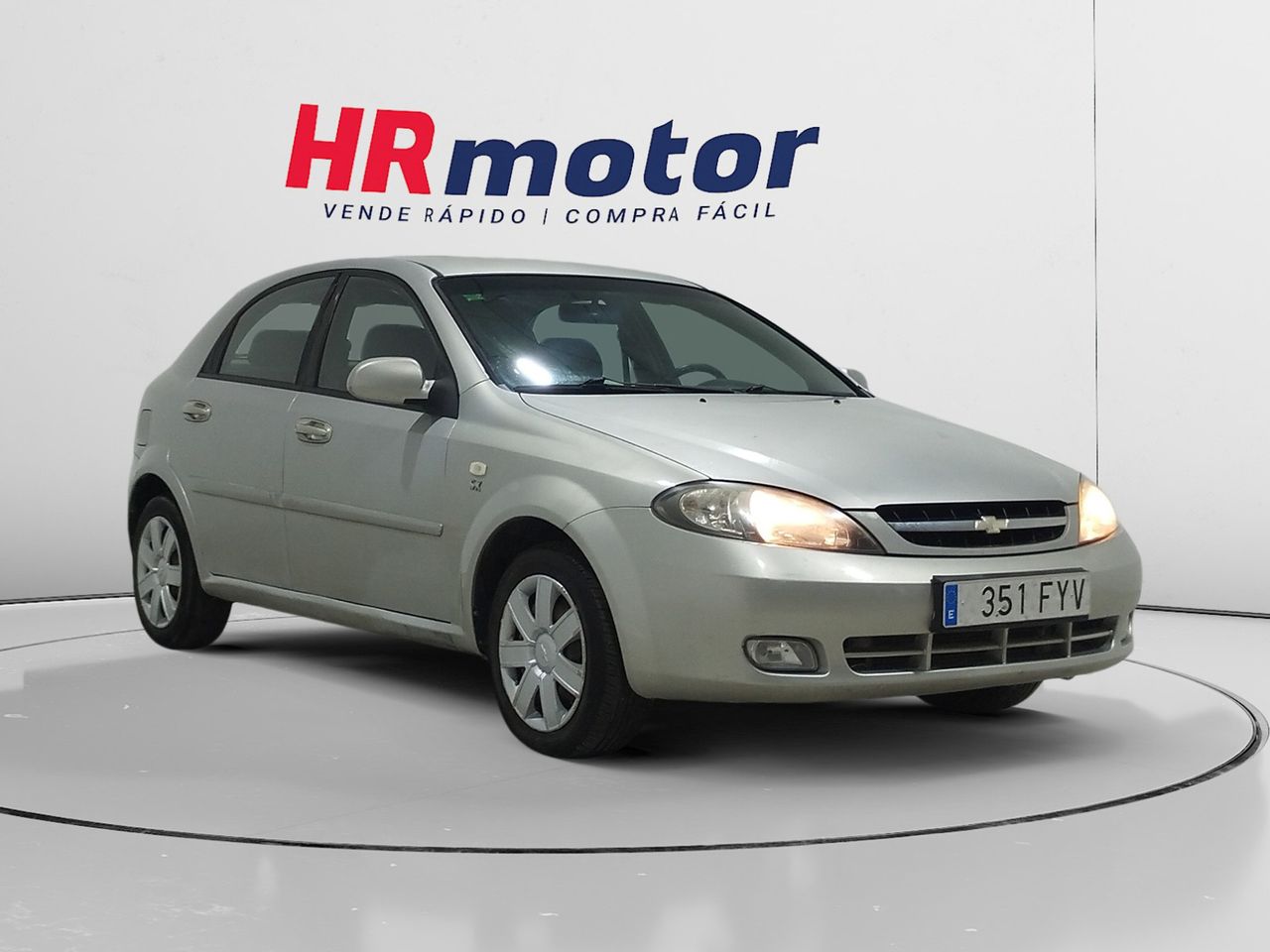 Foto Chevrolet Lacetti 1