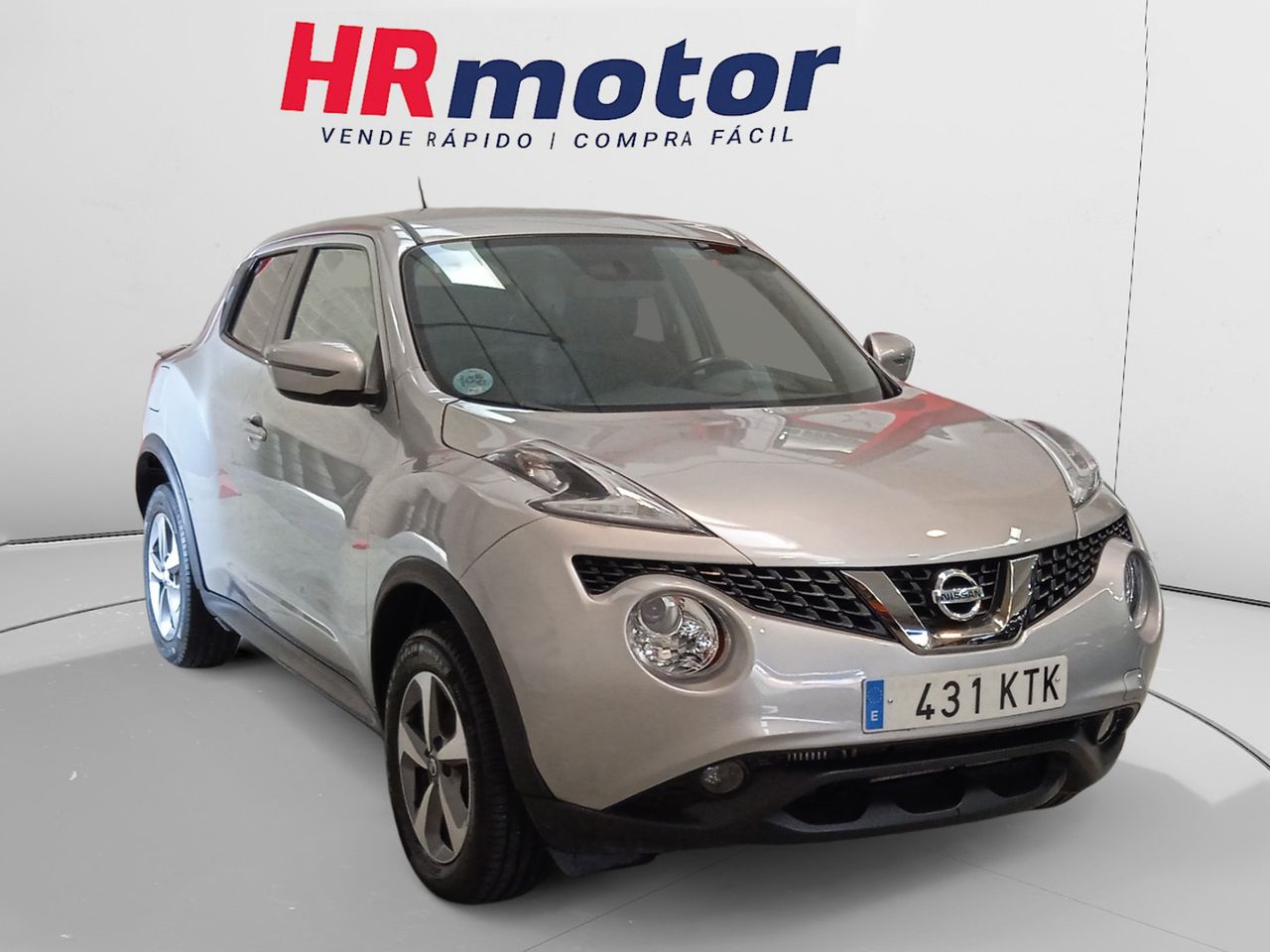 Foto Nissan Juke 1