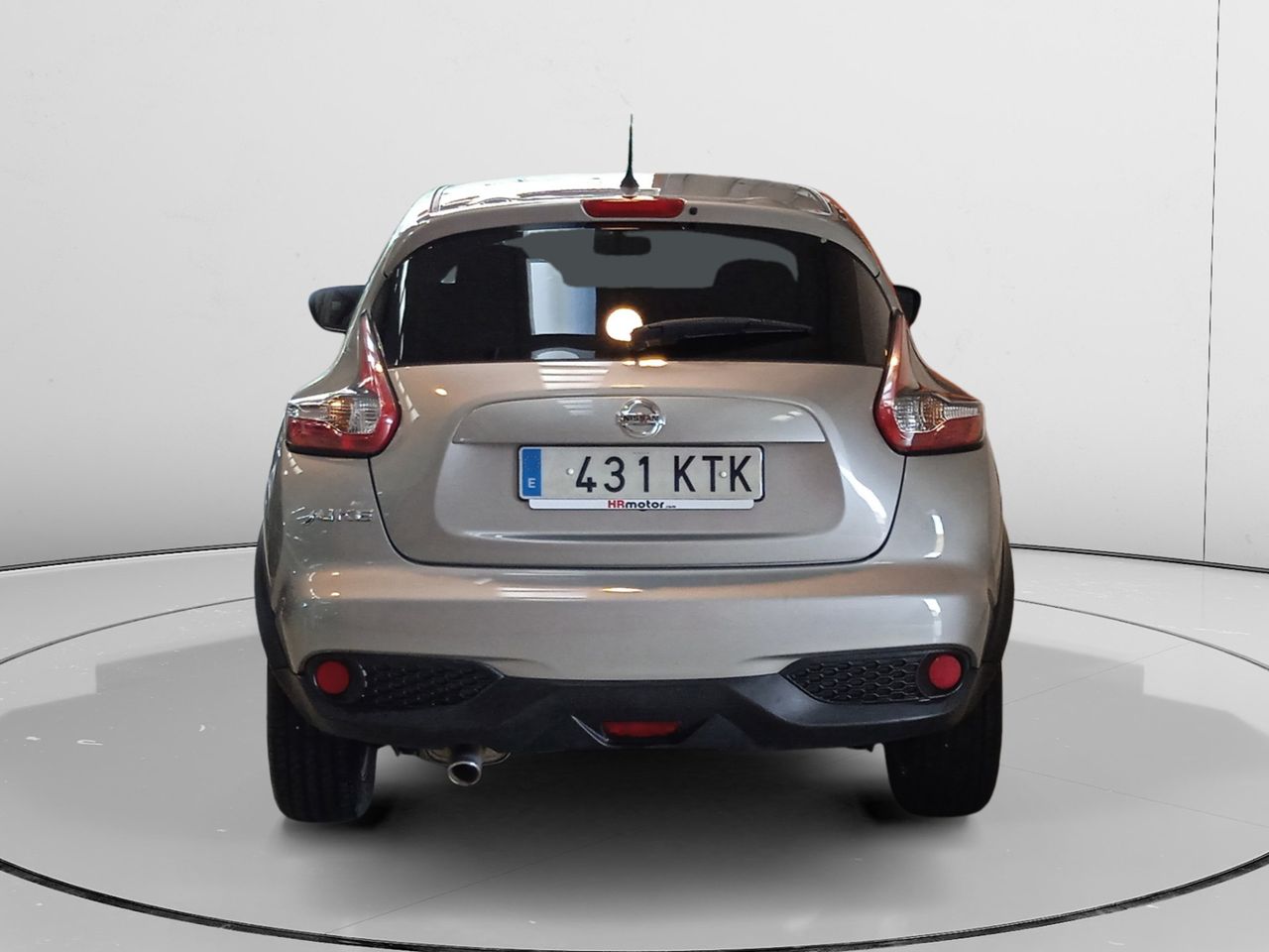 Foto Nissan Juke 3