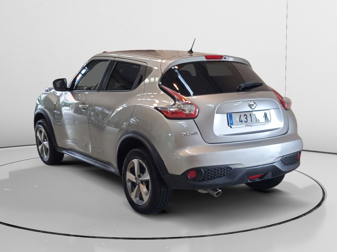 Foto Nissan Juke 4