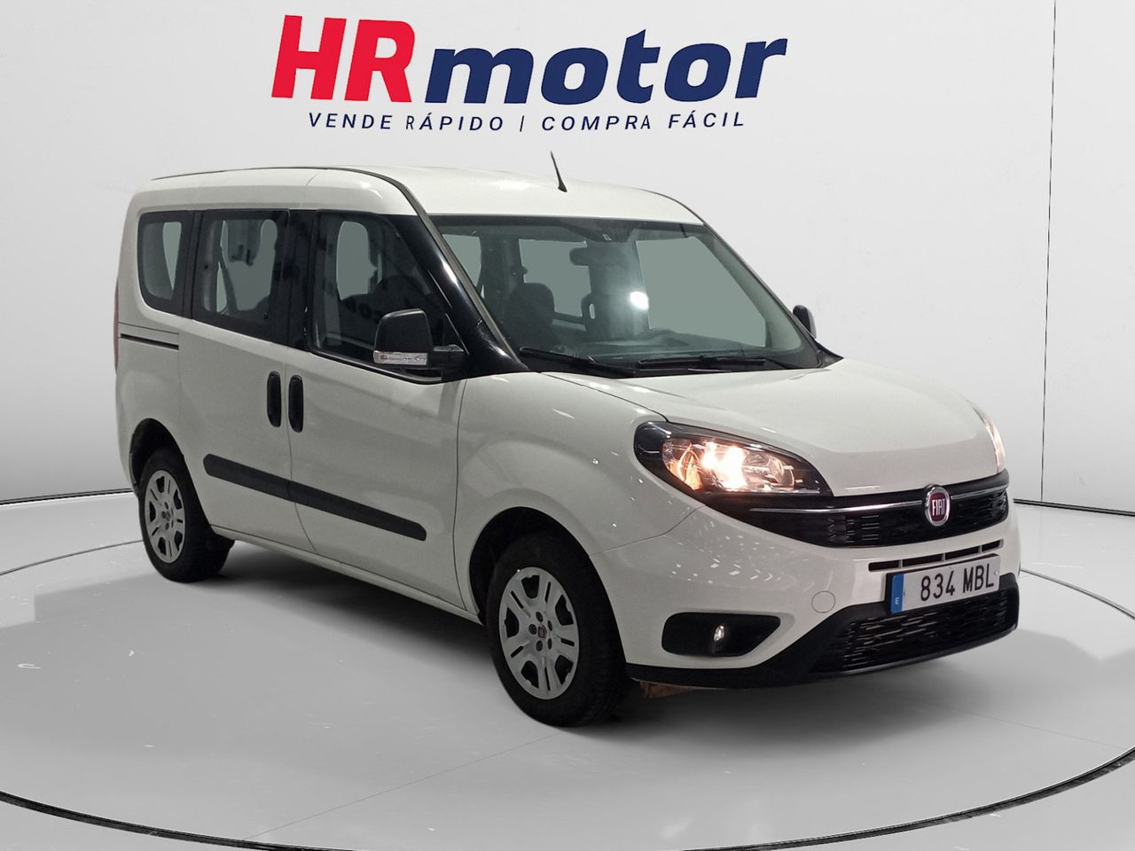 Foto Fiat Doblo 1