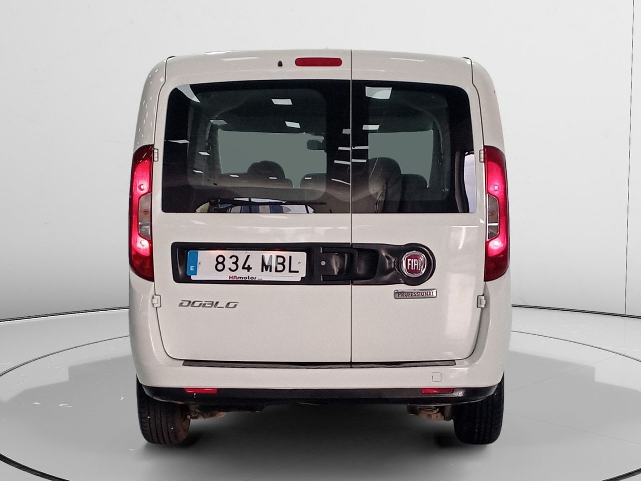 Foto Fiat Doblo 3