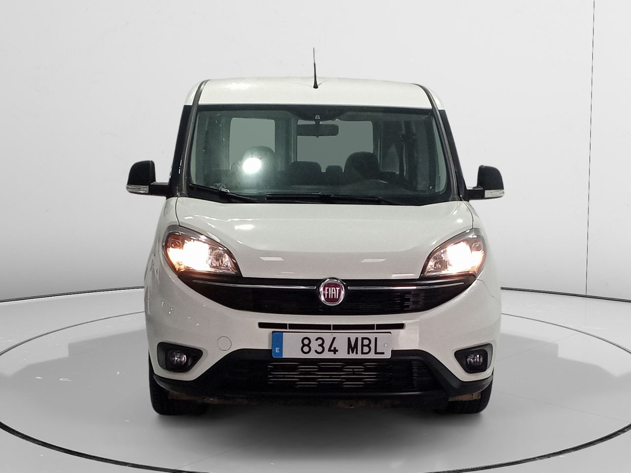 Foto Fiat Doblo 5