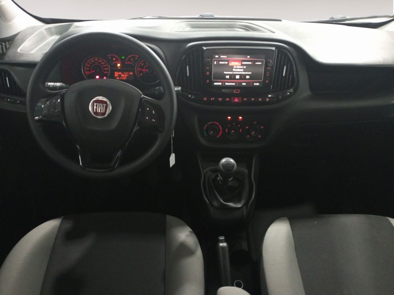 Foto Fiat Doblo 6