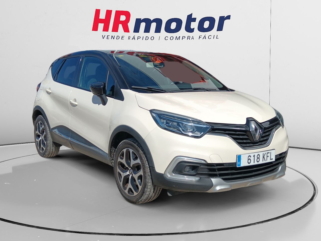 Foto Renault Captur 1