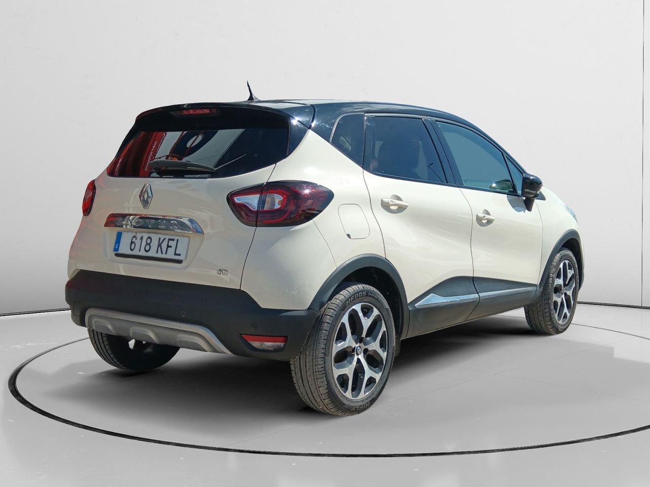 Foto Renault Captur 2