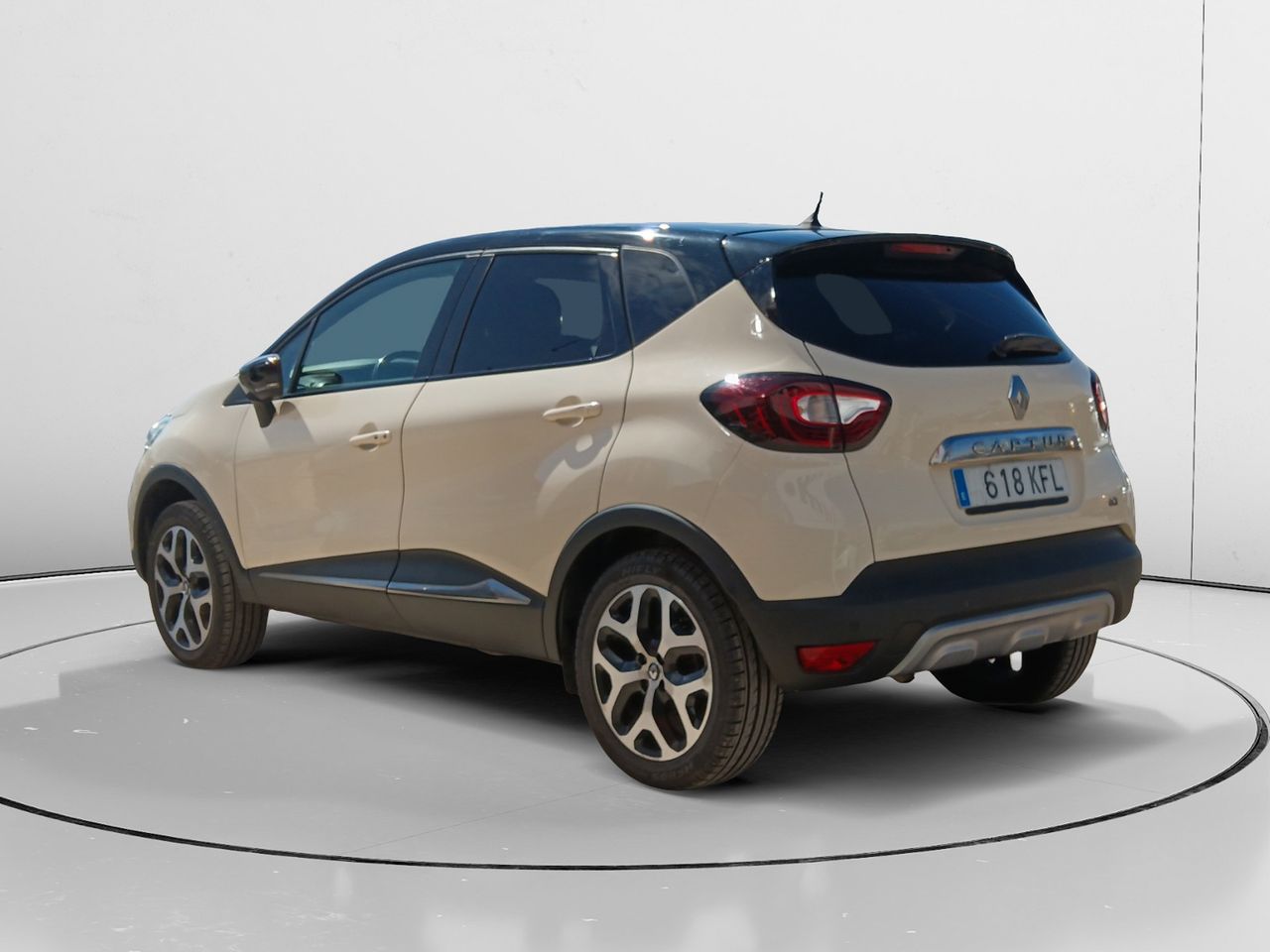 Foto Renault Captur 4