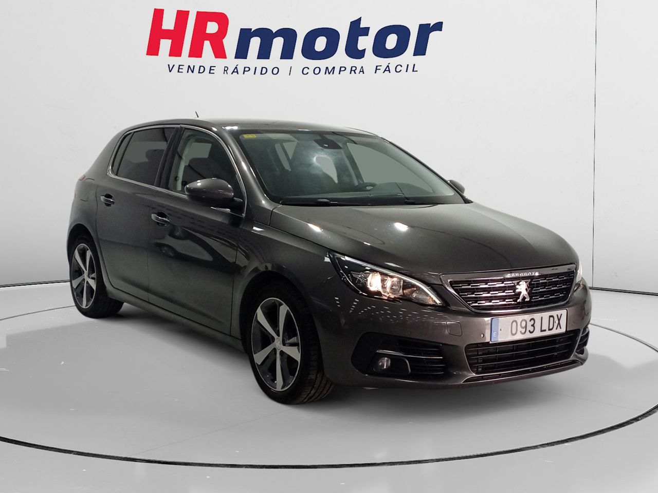 Foto Peugeot 308 1