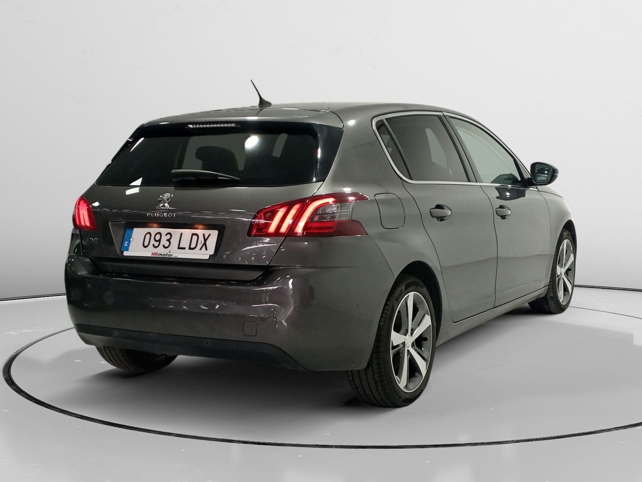 Foto Peugeot 308 2