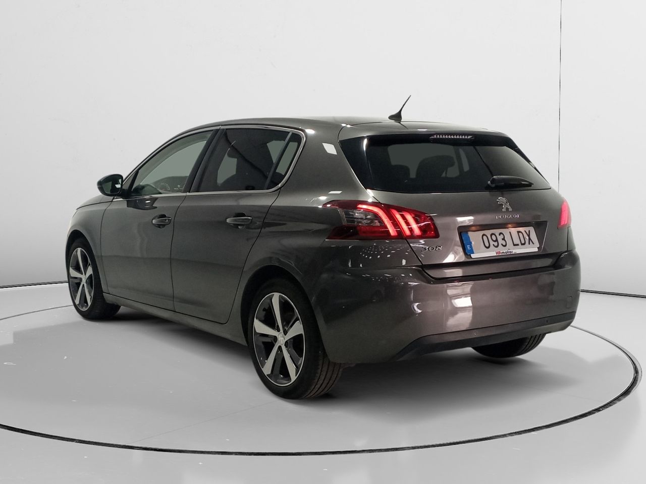 Foto Peugeot 308 4